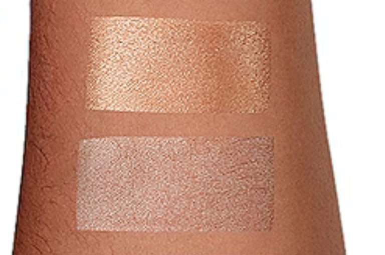 Liquid Shimmer - Rose Gold