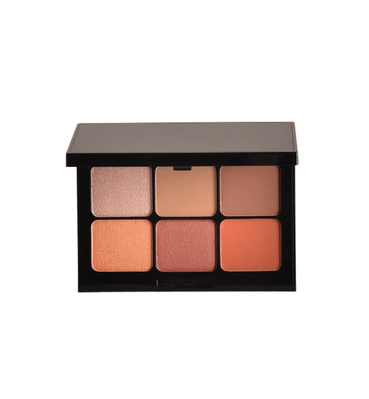 Warm Eyeshadow Palette